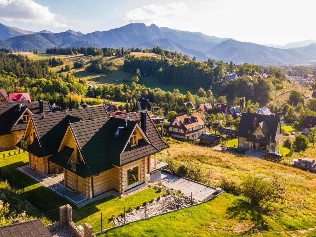 Osada Bachledzki Wierch Odkryj Zakopane Luaran gambar