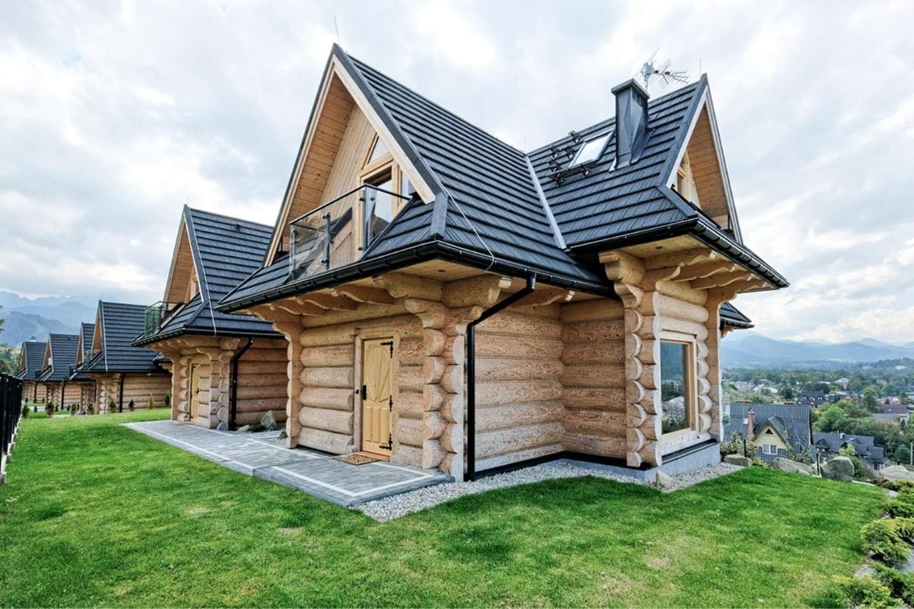 Osada Bachledzki Wierch Odkryj Zakopane Luaran gambar