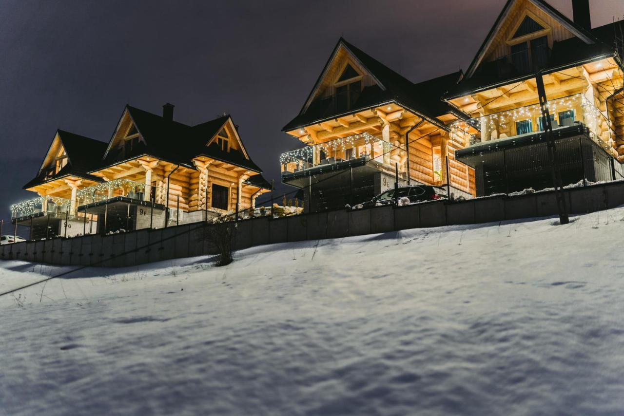 Osada Bachledzki Wierch Odkryj Zakopane Luaran gambar