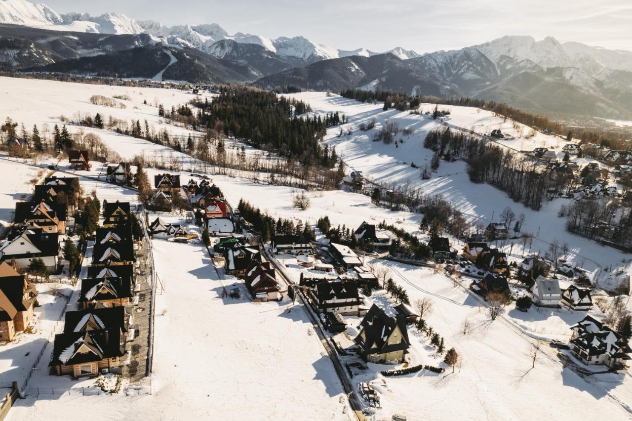 Osada Bachledzki Wierch Odkryj Zakopane Luaran gambar