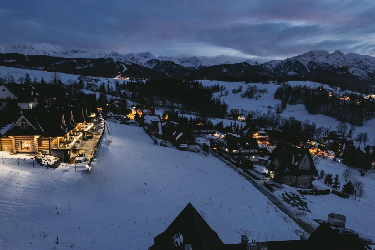 Osada Bachledzki Wierch Odkryj Zakopane Luaran gambar