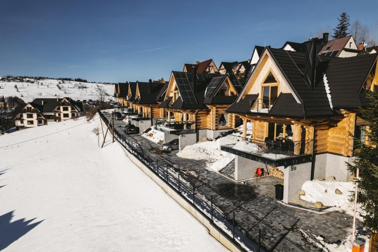 Osada Bachledzki Wierch Odkryj Zakopane Luaran gambar