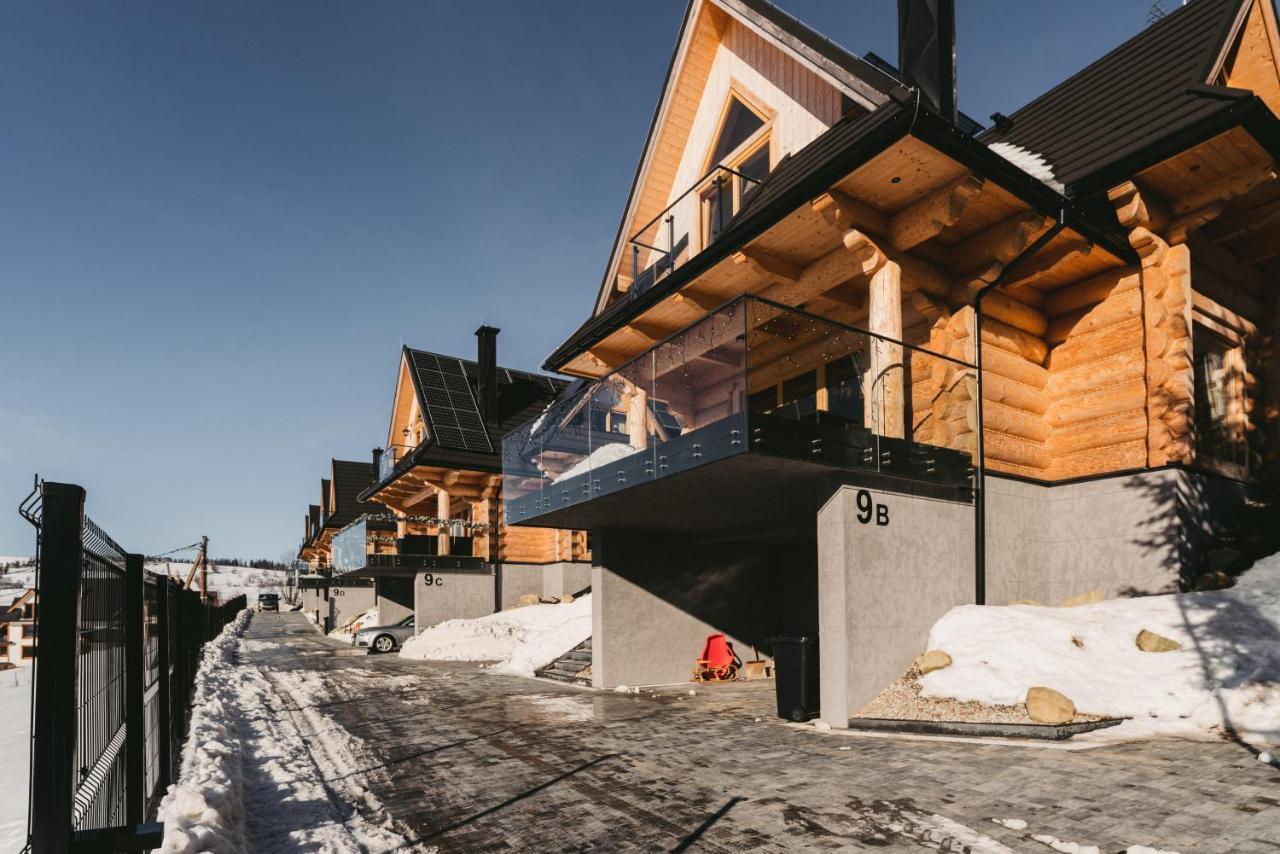 Osada Bachledzki Wierch Odkryj Zakopane Luaran gambar
