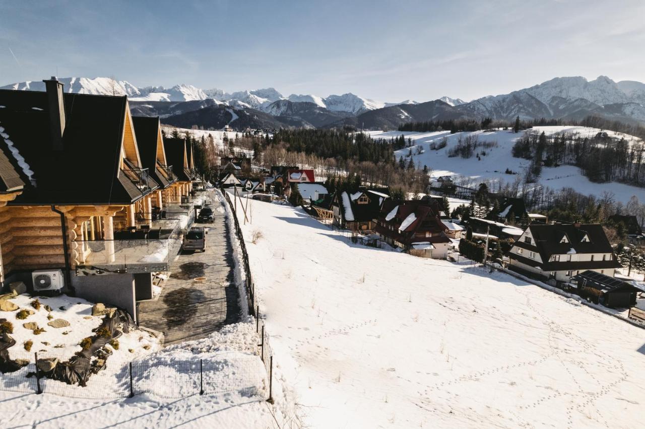 Osada Bachledzki Wierch Odkryj Zakopane Luaran gambar