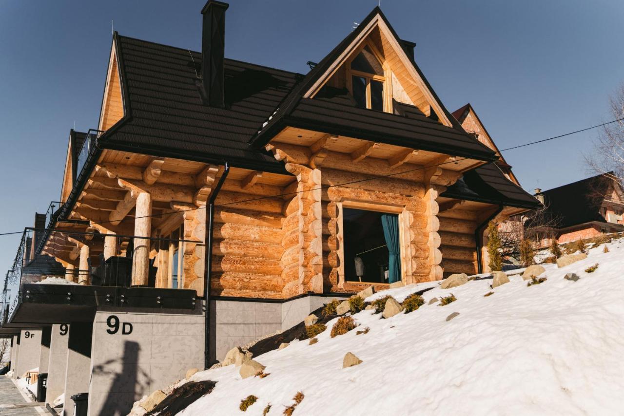 Osada Bachledzki Wierch Odkryj Zakopane Luaran gambar