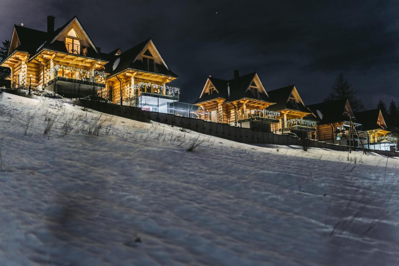 Osada Bachledzki Wierch Odkryj Zakopane Luaran gambar