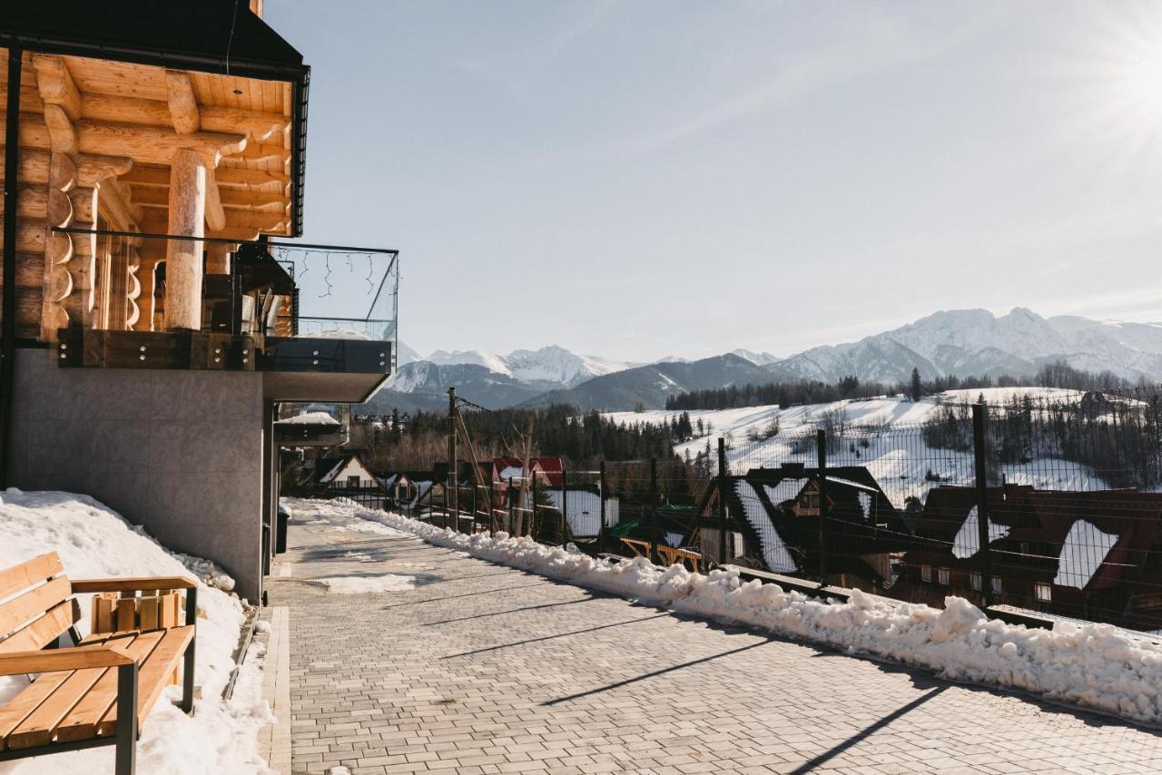 Osada Bachledzki Wierch Odkryj Zakopane Luaran gambar