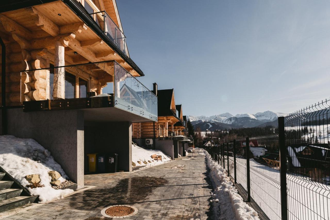 Osada Bachledzki Wierch Odkryj Zakopane Luaran gambar