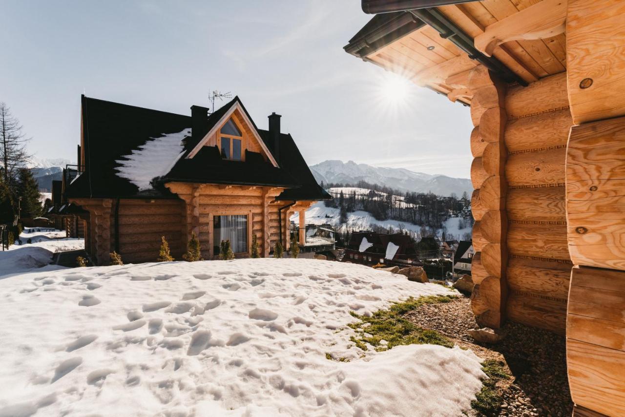 Osada Bachledzki Wierch Odkryj Zakopane Luaran gambar