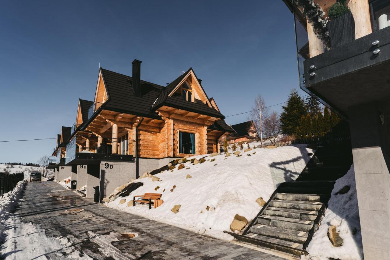 Osada Bachledzki Wierch Odkryj Zakopane Luaran gambar