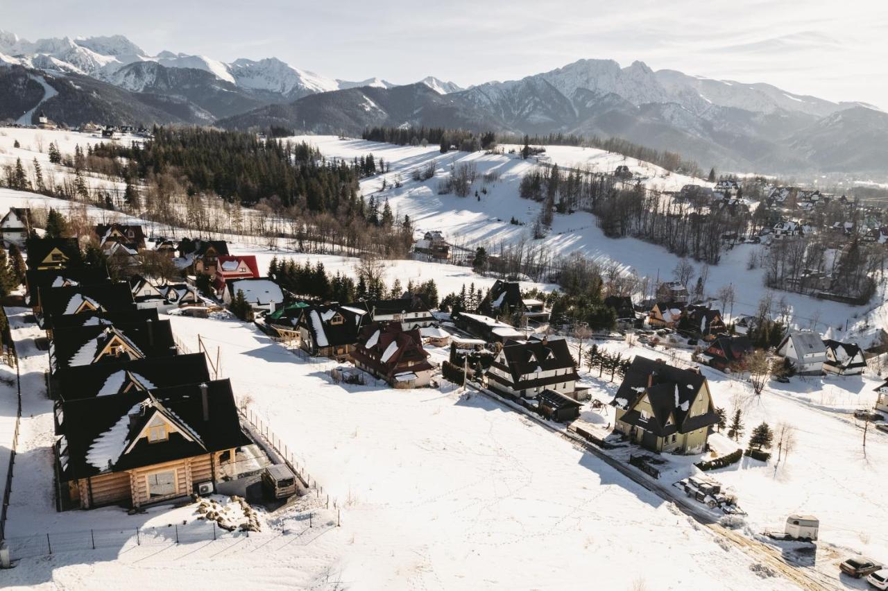 Osada Bachledzki Wierch Odkryj Zakopane Luaran gambar