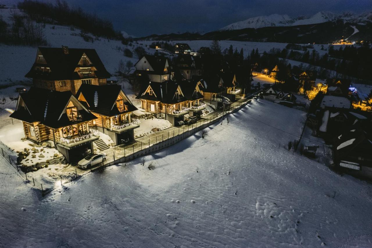 Osada Bachledzki Wierch Odkryj Zakopane Luaran gambar