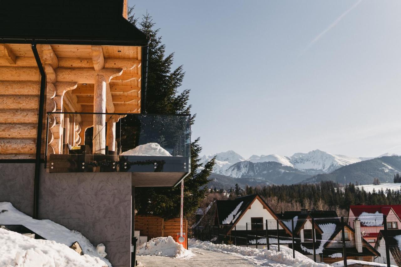 Osada Bachledzki Wierch Odkryj Zakopane Luaran gambar