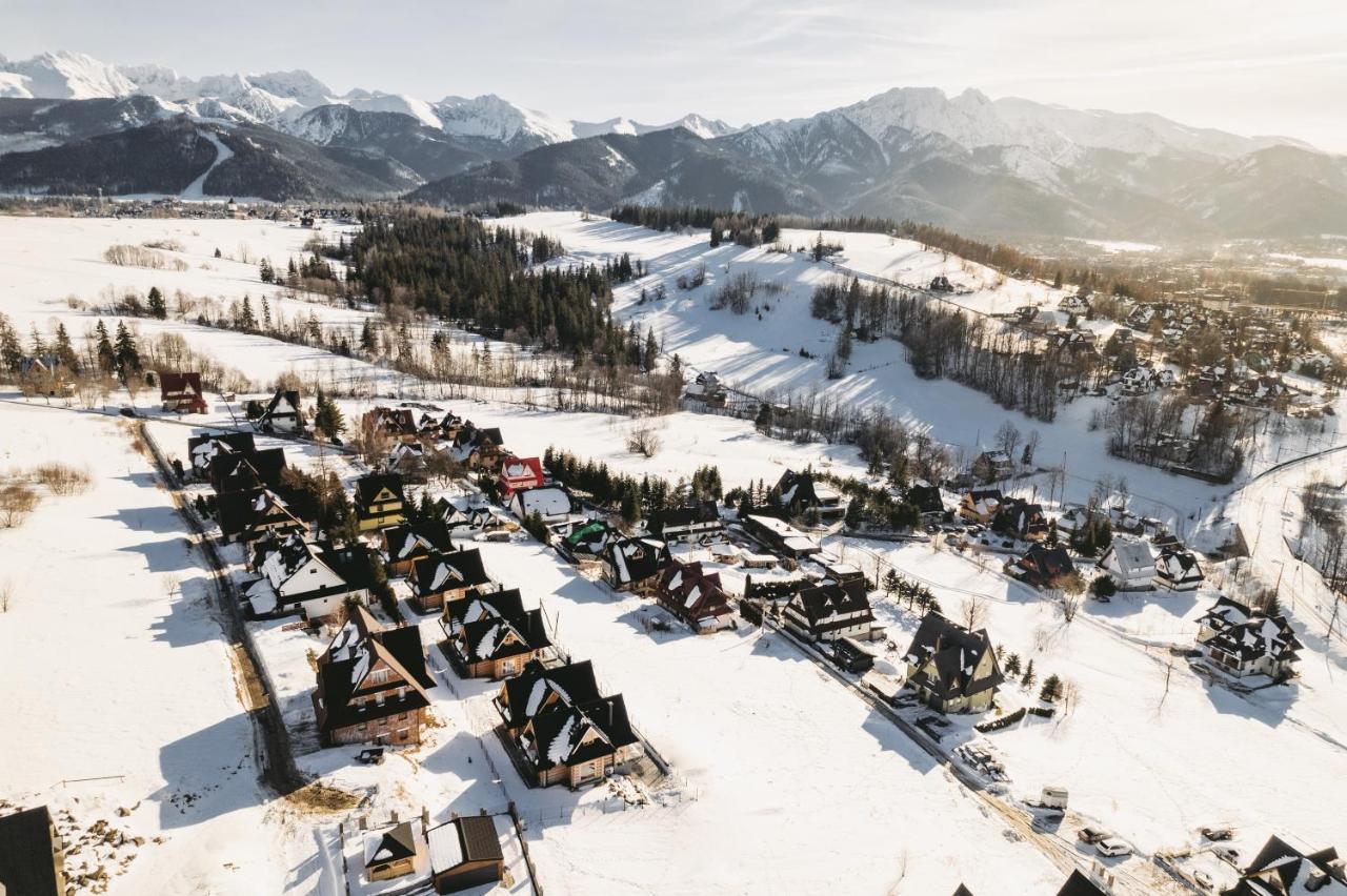 Osada Bachledzki Wierch Odkryj Zakopane Luaran gambar