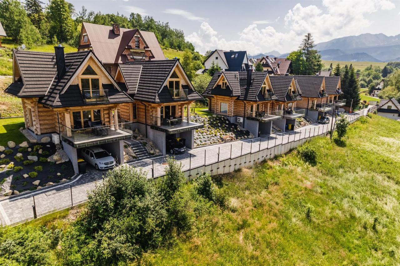 Osada Bachledzki Wierch Odkryj Zakopane Luaran gambar