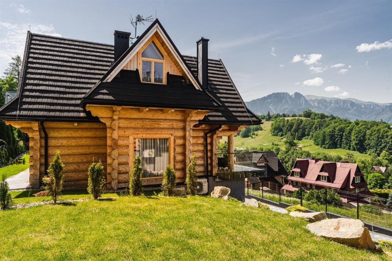 Osada Bachledzki Wierch Odkryj Zakopane Luaran gambar