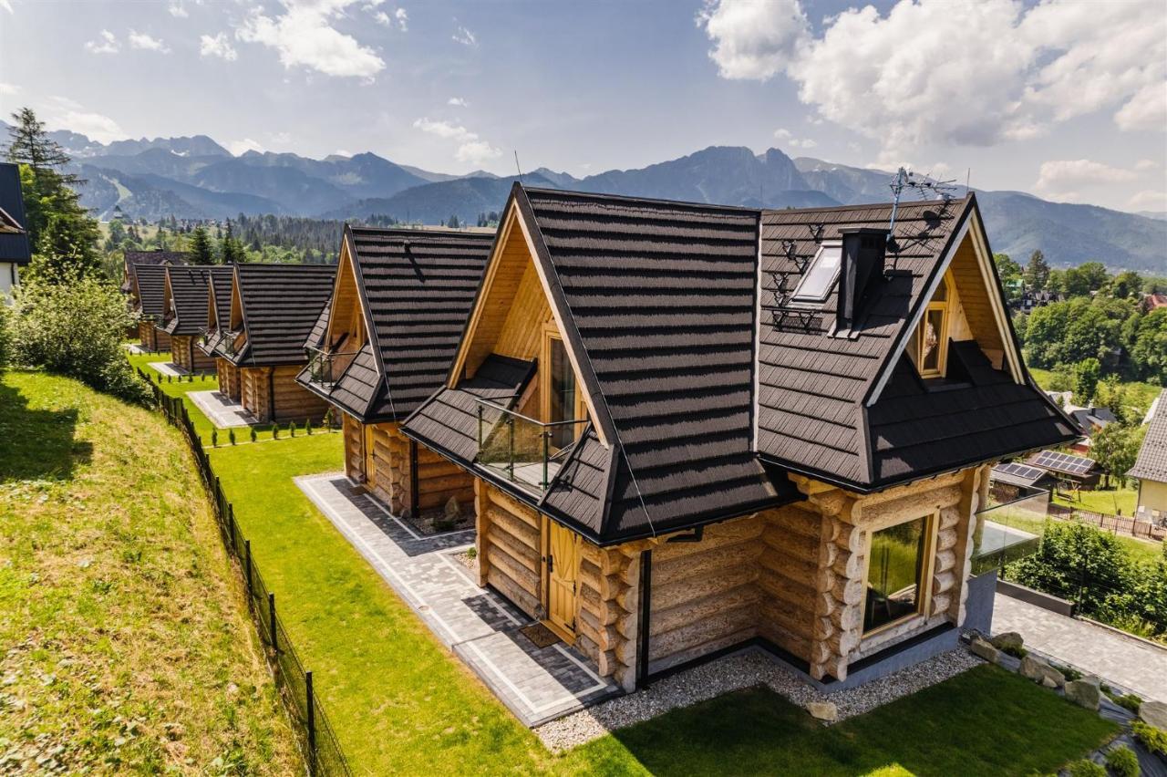Osada Bachledzki Wierch Odkryj Zakopane Luaran gambar